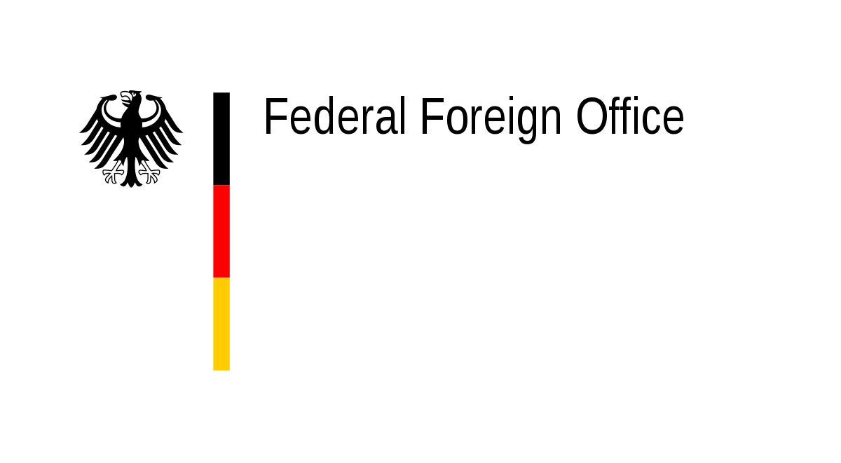 German Federal Foreign Office Logo