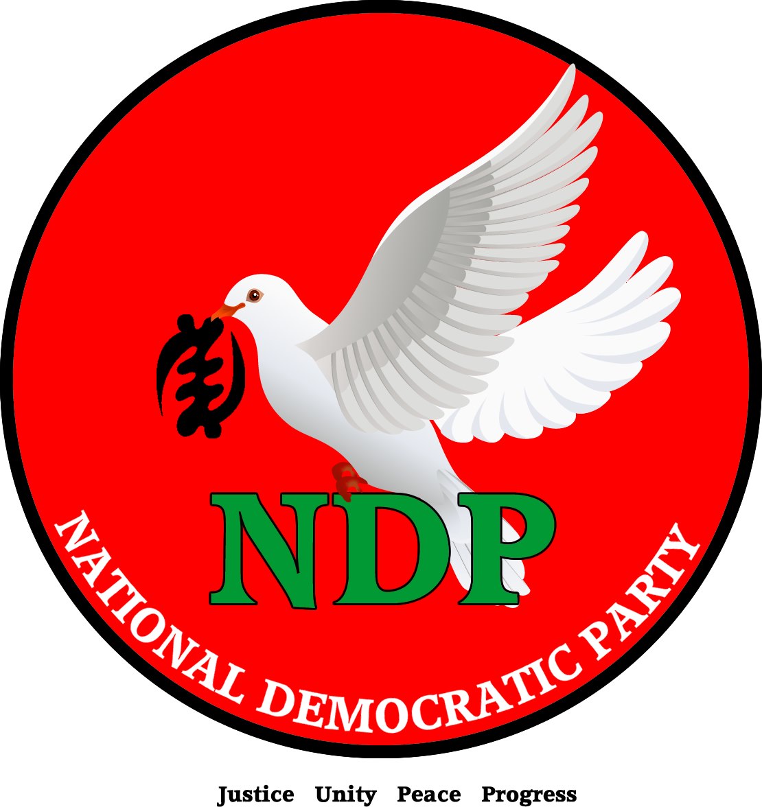 NDP Logo