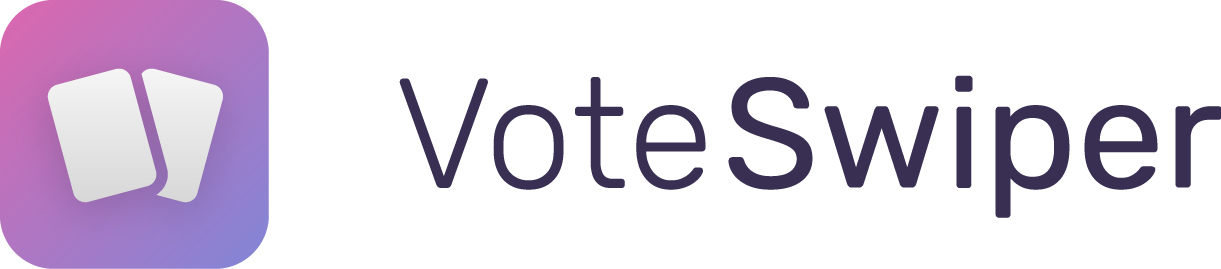 Voteswiper Logo